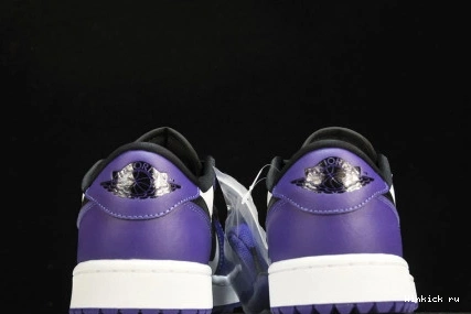 Retro 1 Low Jordan 